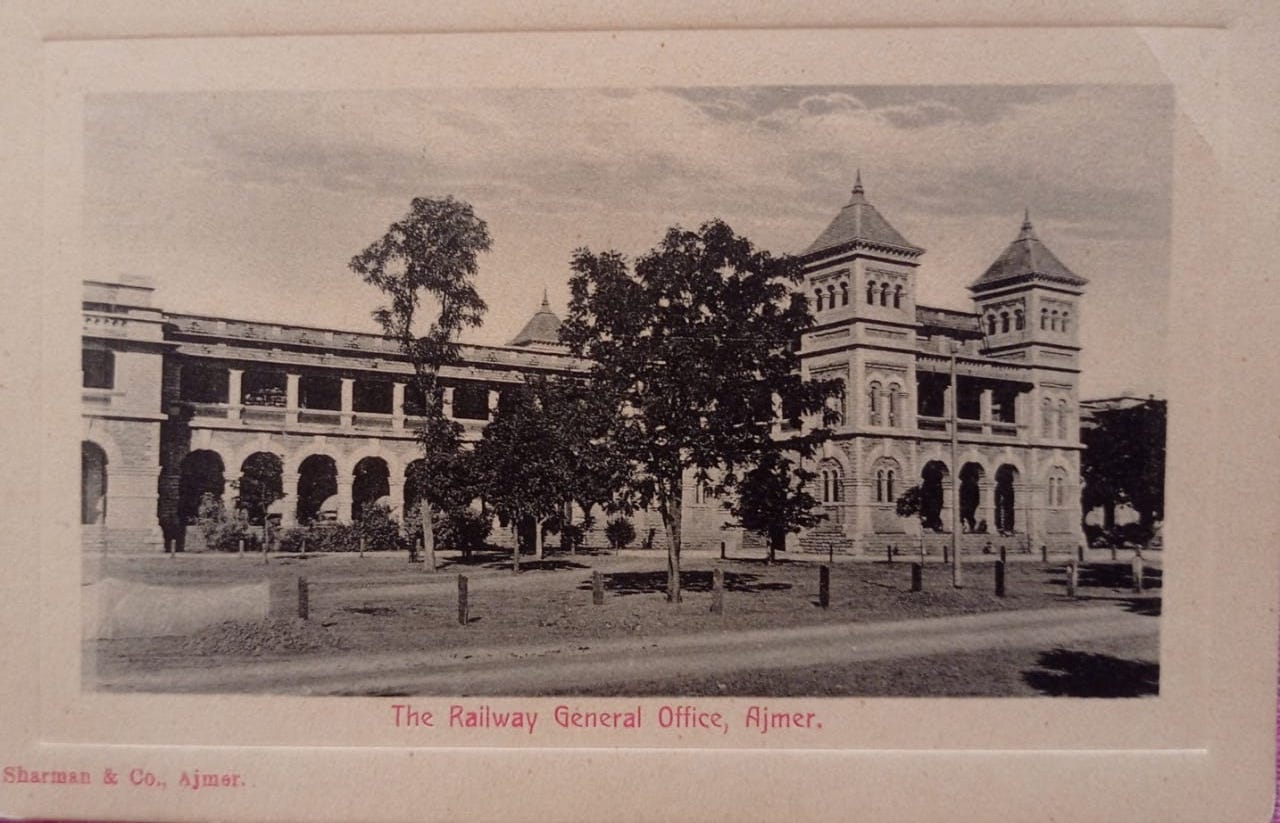 The Ajmer Memory Project
