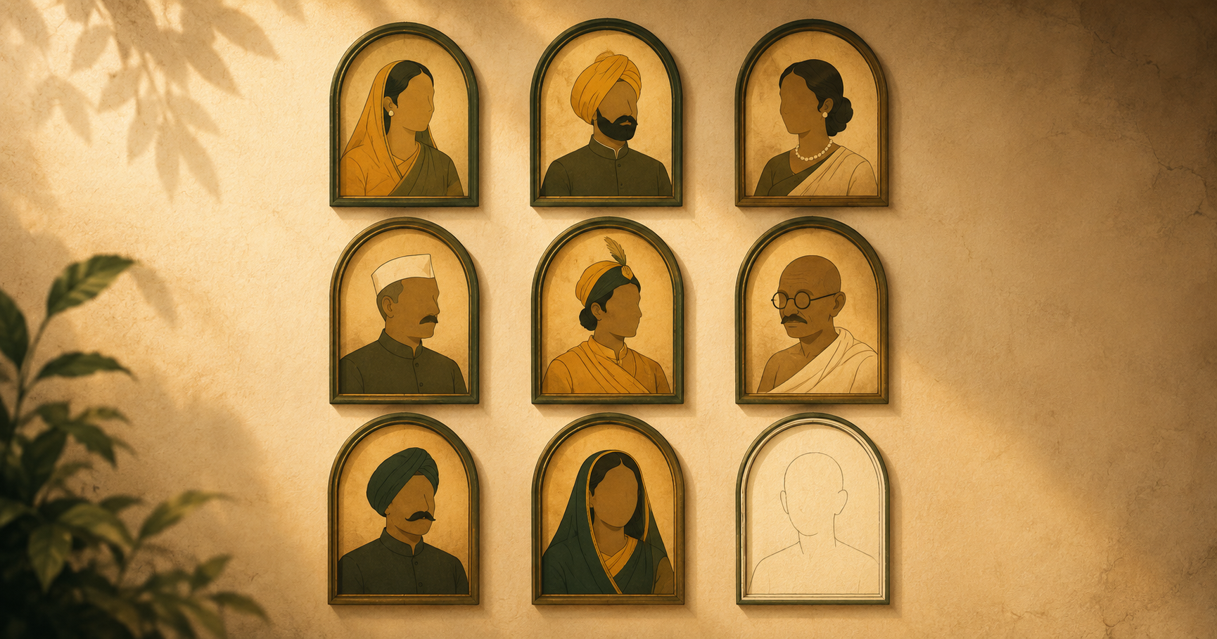 Competition: Swatantrata Sangram Ke Nayak