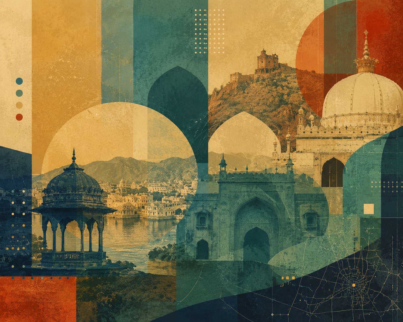 Ajmer Memory Project - Hindi Edition