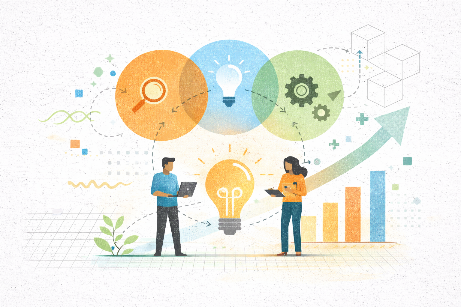 The Research-Driven Innovation Process