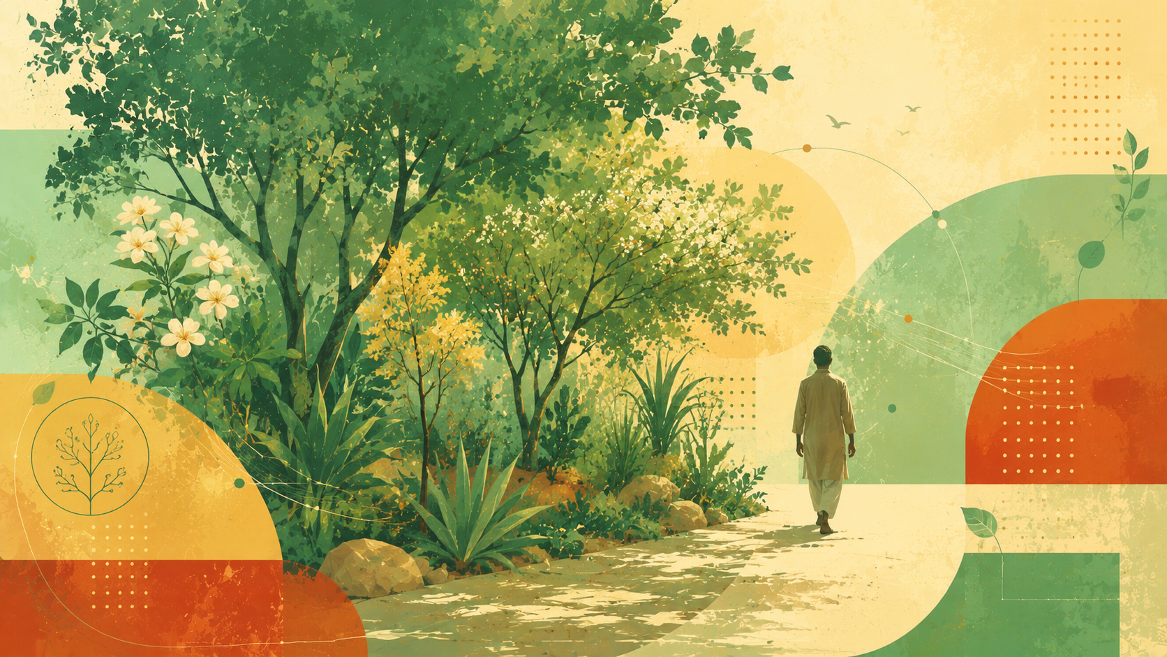 Chhaon (छाँव): Shade as Infrastructure