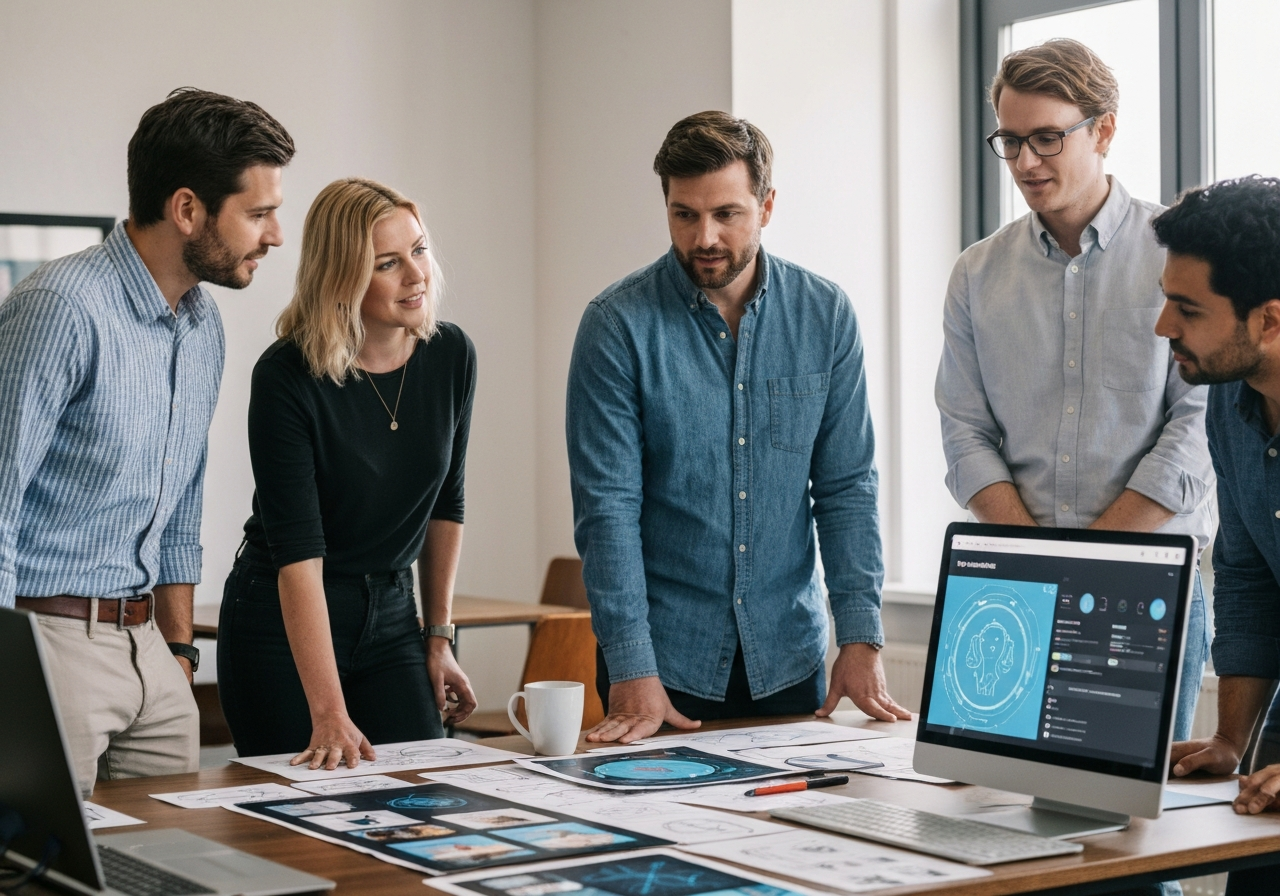 Designing AI Products That Feel Human