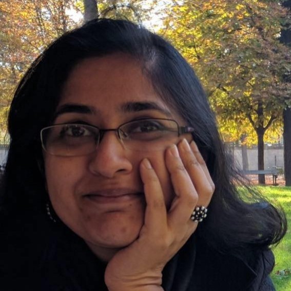 Geetanjali Shrivastava