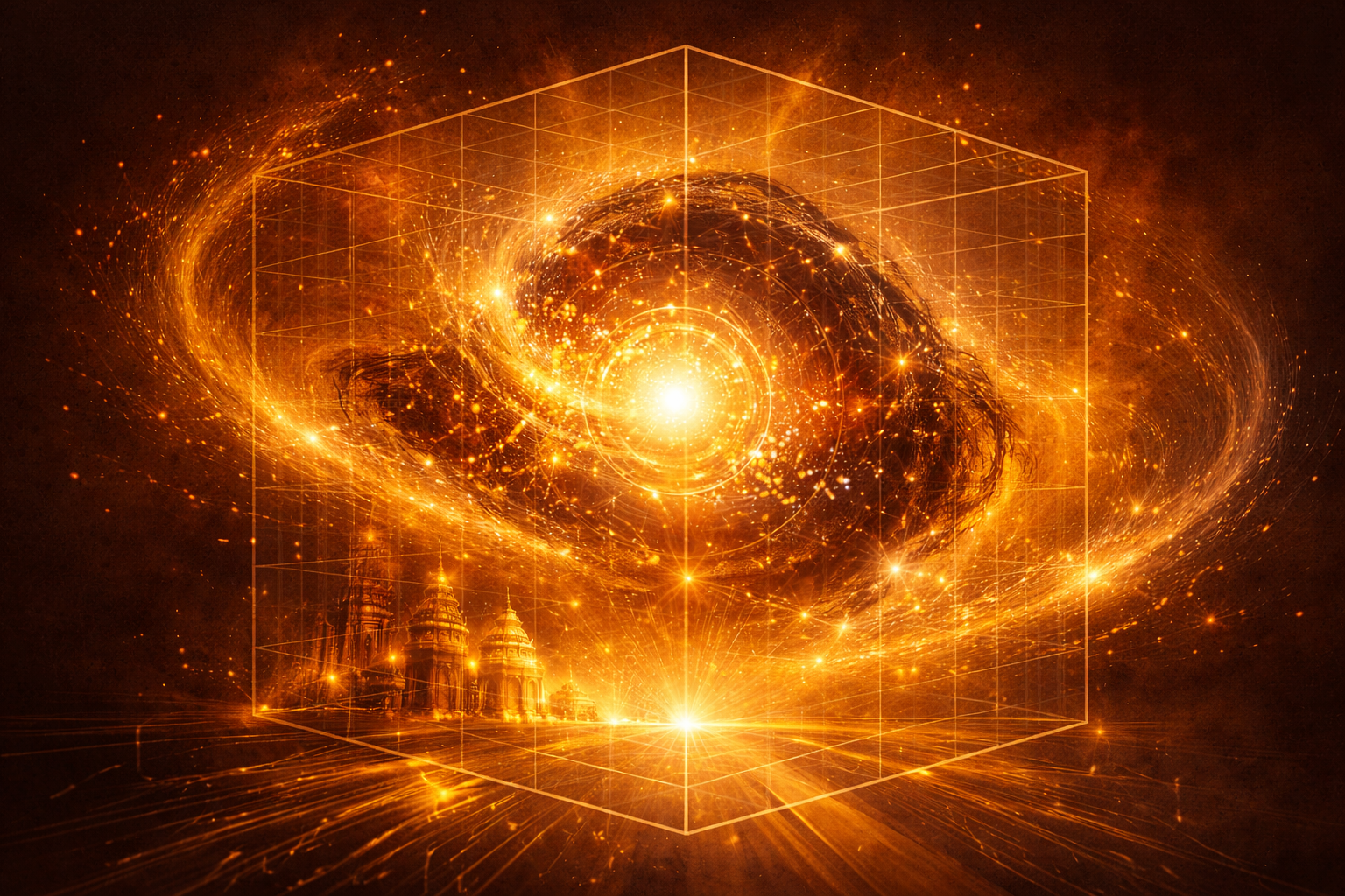 Why Sairandhri? The Hidden Story Behind Our AI Film