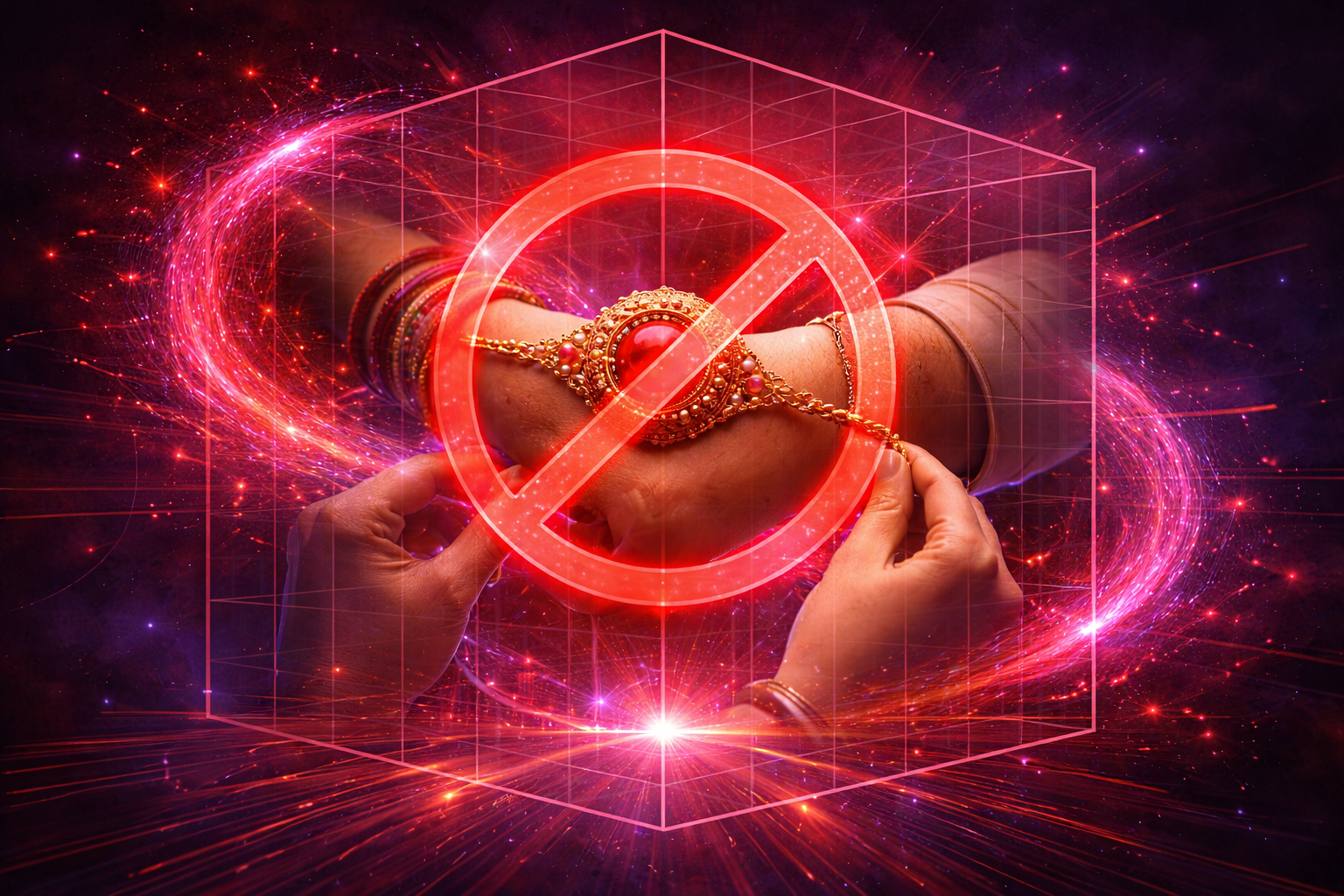 Why Did an AI Flag a Raksha Bandhan Story as Prohibited Content?